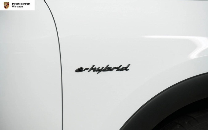 Porsche Cayenne cena 1040108 przebieg: 1, rok produkcji 2023 z Warszawa małe 172